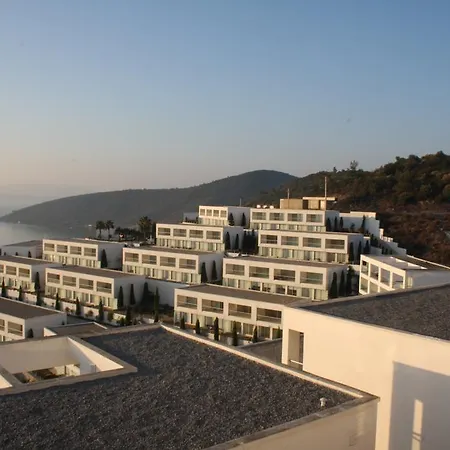 Horizon Sky Swallow Apartament Kıyıkıslacık